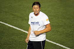 Abby Wambach