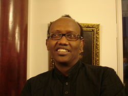 Abdourahman Waberi