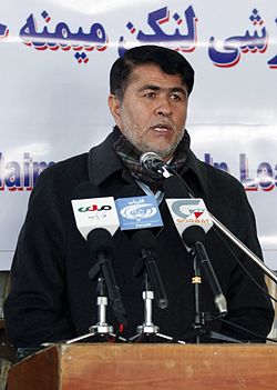Abdul Haq Shafaq