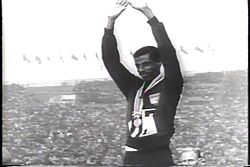 Abebe Bikila