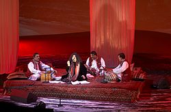 Abida Parveen