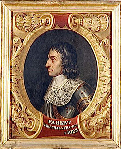 Abraham de Fabert