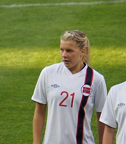 Ada Hegerberg