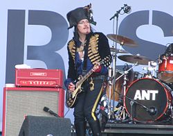 Adam Ant