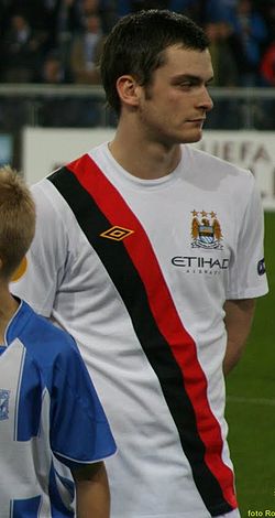 Adam Johnson