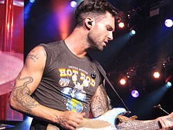 Adam Levine