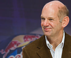 Adrian Newey