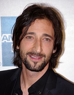 Adrien Brody