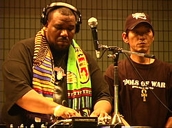 Afrika Bambaataa