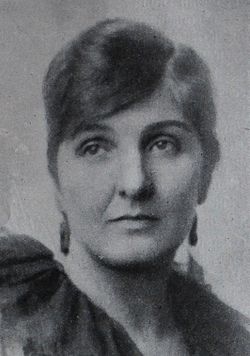 Agnes Mowinckel