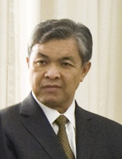 Ahmad Zahid Hamidi