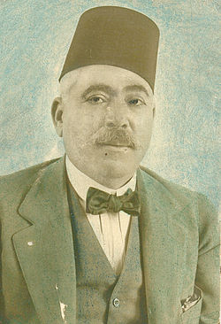 Ahmad Zaki Pasha