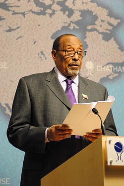 Ahmed Mahamoud Silanyo