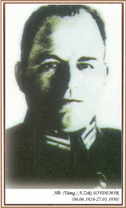 Ahmet Zeki Soydemir