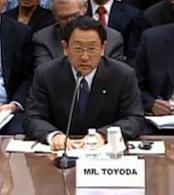 Akio Toyoda