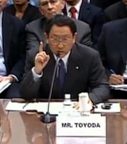 Akio Toyoda