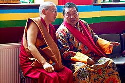 Akong Rinpoche