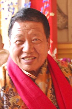 Akong Rinpoche