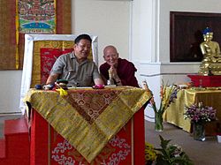 Akong Rinpoche