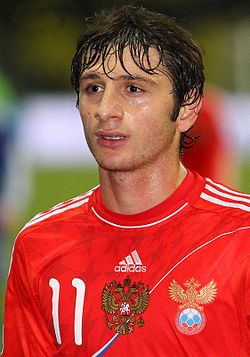 Alan Dzagoev