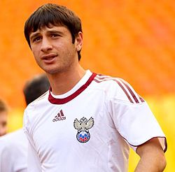 Alan Dzagoev