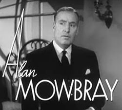 Alan Mowbray