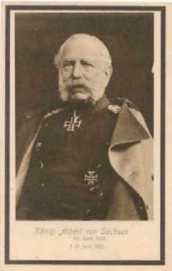 Albert of Saxony