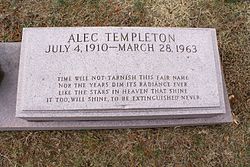 Alec Templeton