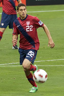 Alejandro Bedoya