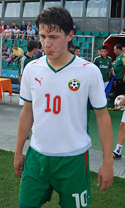 Aleksandar Tonev