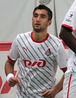 Aleksandr Samedov