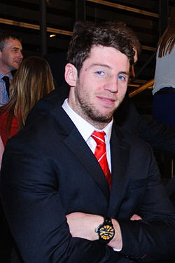 Alex Cuthbert