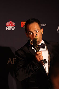 Alex Dimitriades