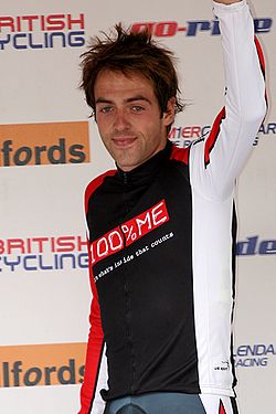 Alex Dowsett