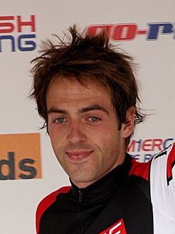 Alex Dowsett