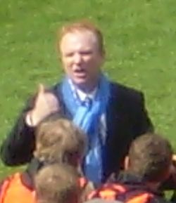 Alex McLeish