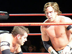 Alex Shelley