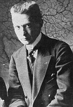 Alexander Kerensky