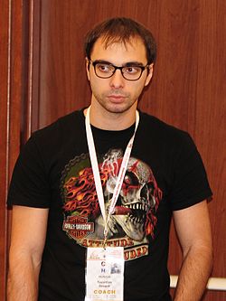 Alexander Riazantsev