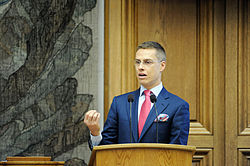 Alexander Stubb