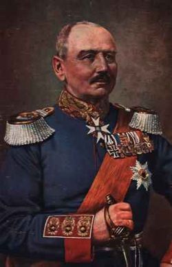 Alexander von Kluck