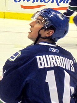 Alexandre Burrows