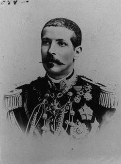 Alexandre de Serpa Pinto