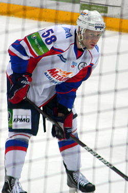 Alexei Bondarev