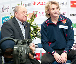 Alexei Mishin