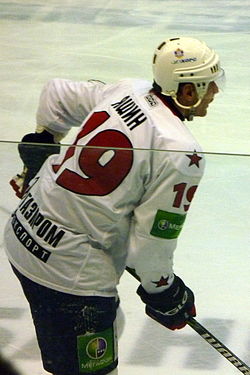 Alexei Yashin