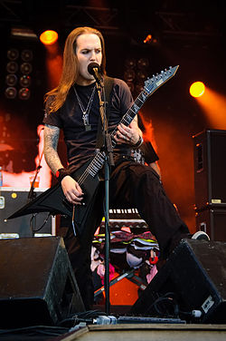 Alexi Laiho