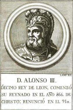 Alfonso III of Asturias
