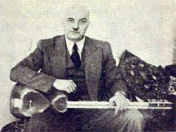 Ali-Naqi Vaziri