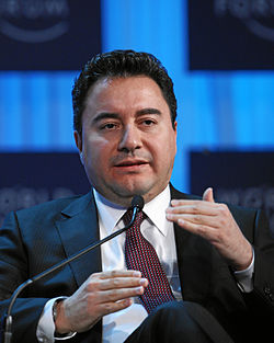 Ali Babacan